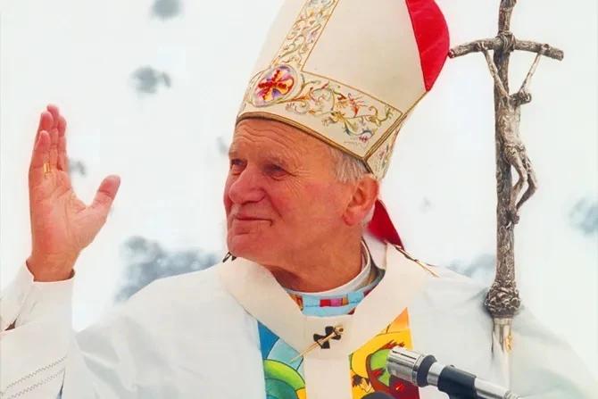 <b>St</b>. <b>John Paul II impact</b> on <b>Catholic Church</b>