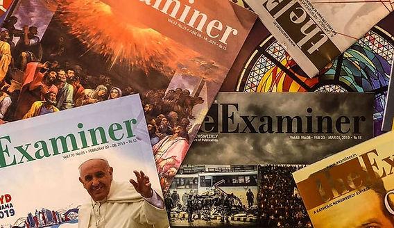 The Examiner Marks its 175th Anniversary