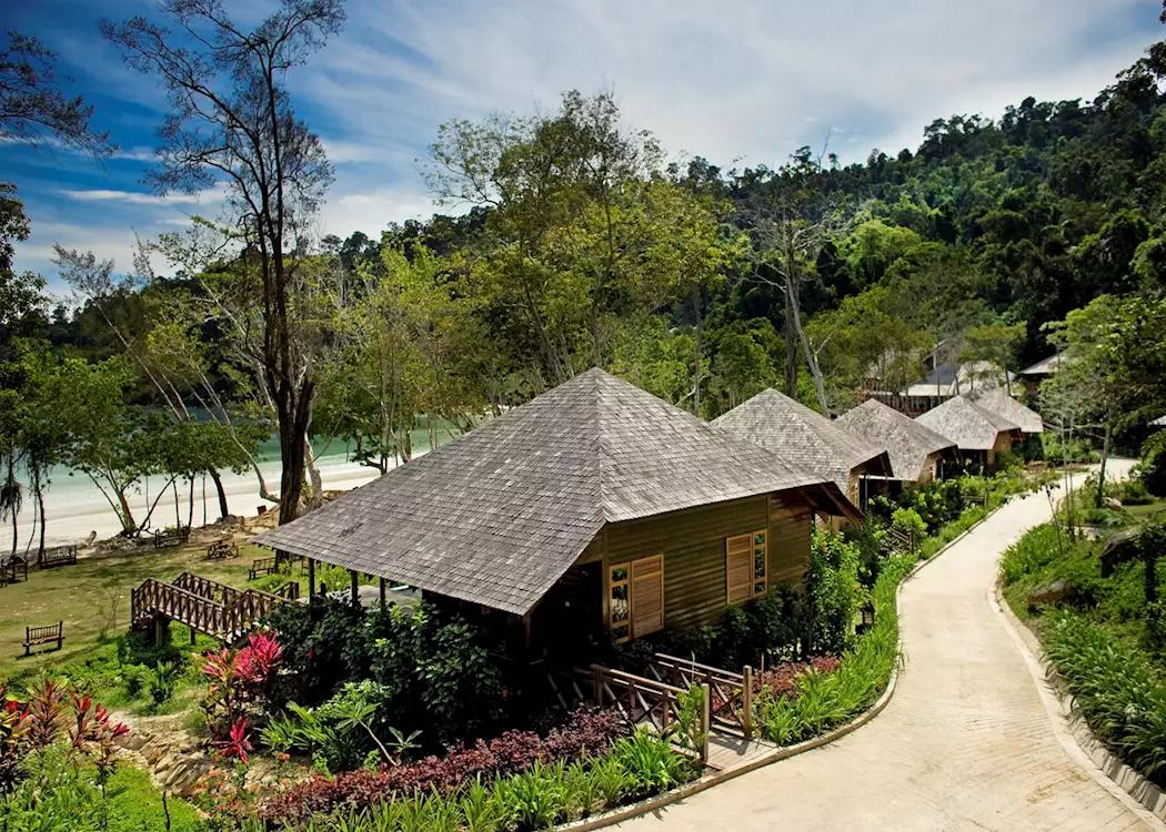 Bungaraya Island Resort | Hotels in Gaya Island | Audley Travel US