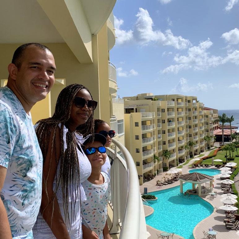 The <b>Villas</b> at Simpson Bay Resort, Marina & Spa, St. Maarten