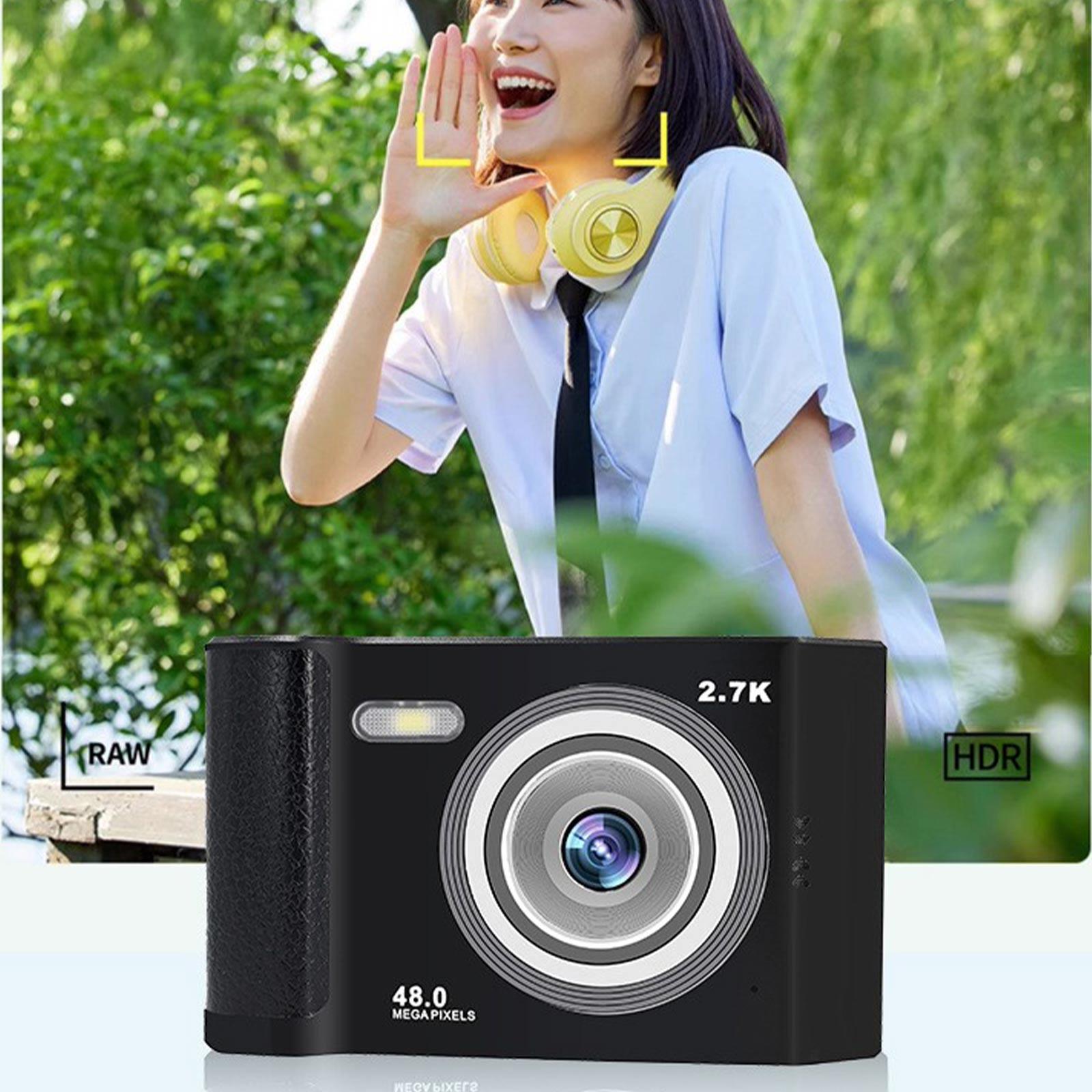 XIAOLE Digital Camera 720p Hd <b>Photography</b> 8x Digital Zoom 27 ...