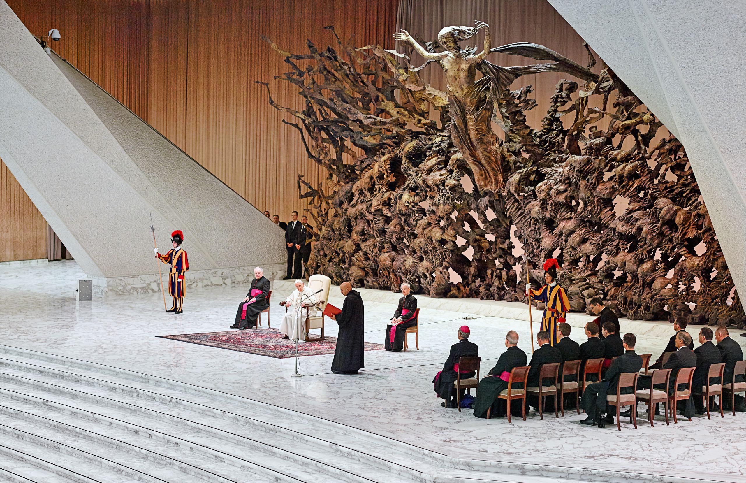 Can Pope Francis Change the Catholic Church? | The New Yorker