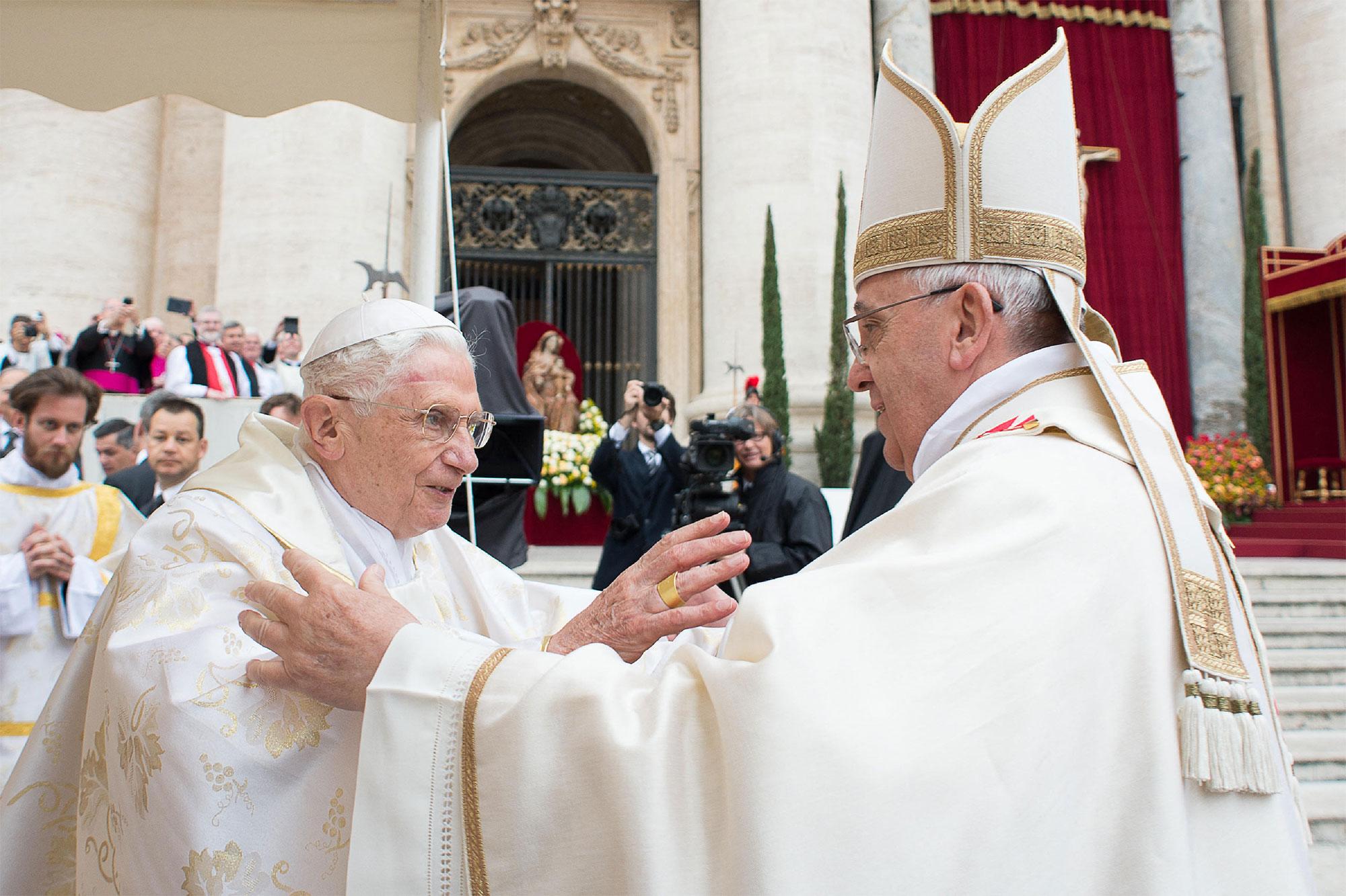 Pope Francis reverses Benedict, reimposes restrictions on Latin Mass