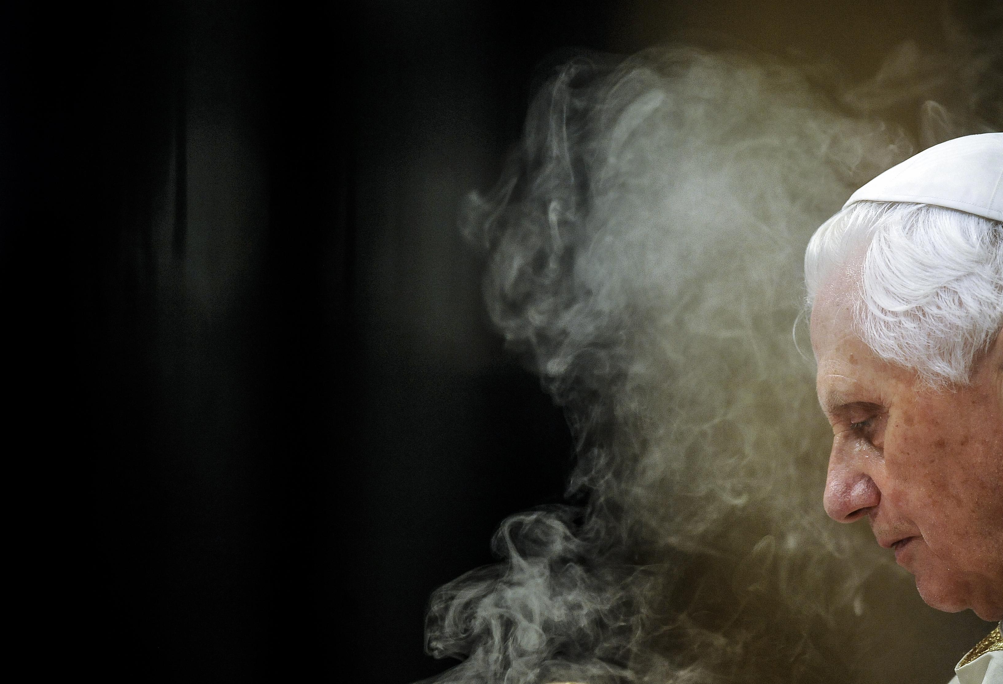 Benedict XVI Confirms “Third Secret of Fatima” Released in Full