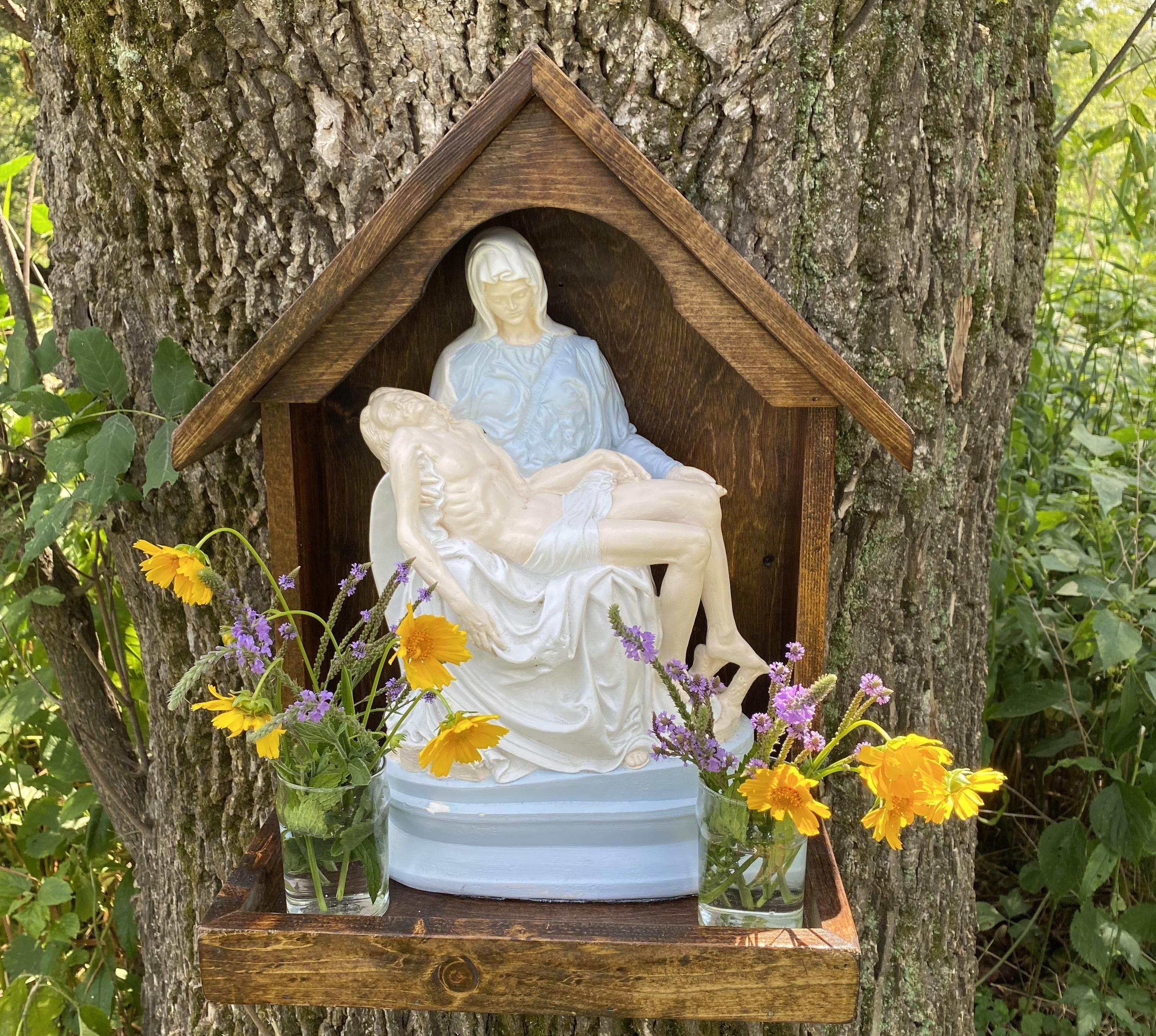 How a Catholic ecology center in Wisconsin strives to change the ...