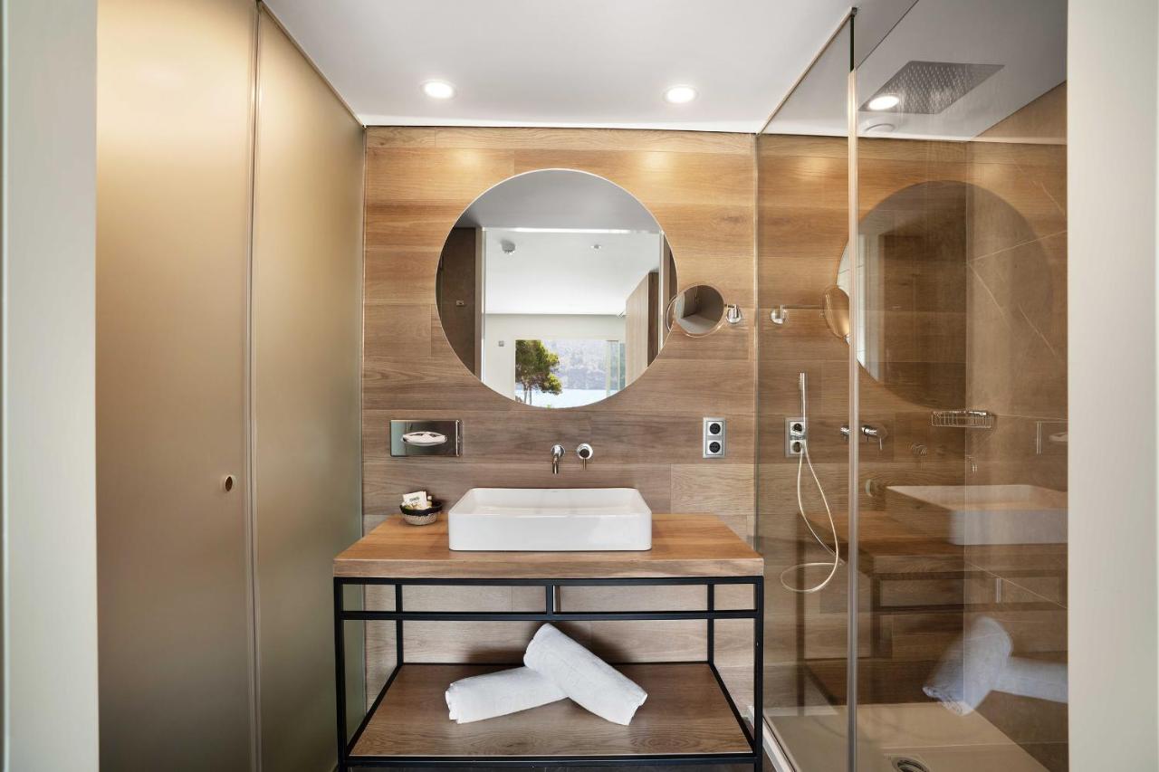 Suite mit seitlichem Meerblick