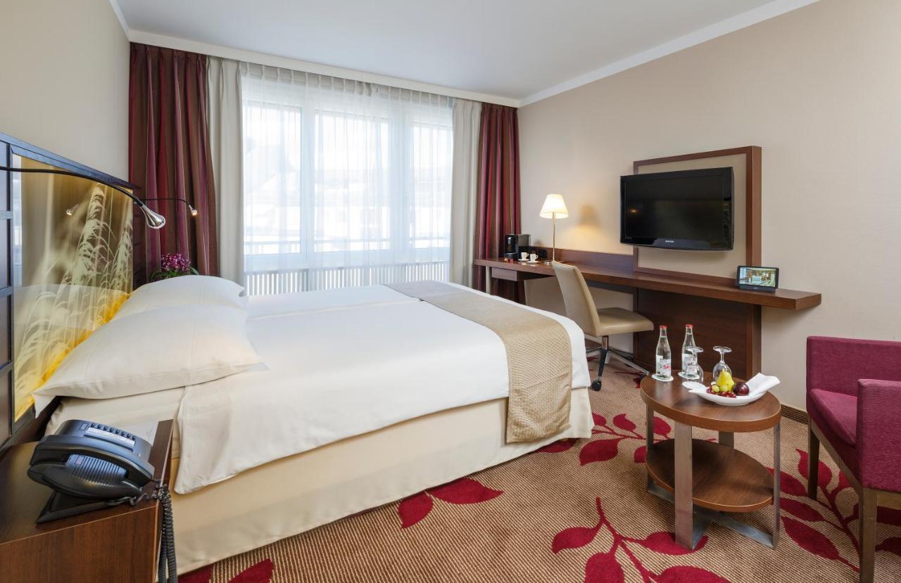Chambre King ou Lits Jumeaux Standard