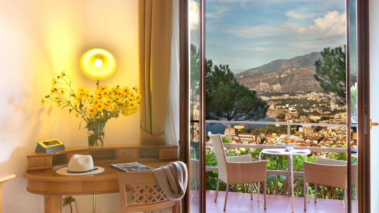 Junior Suite with Sea View