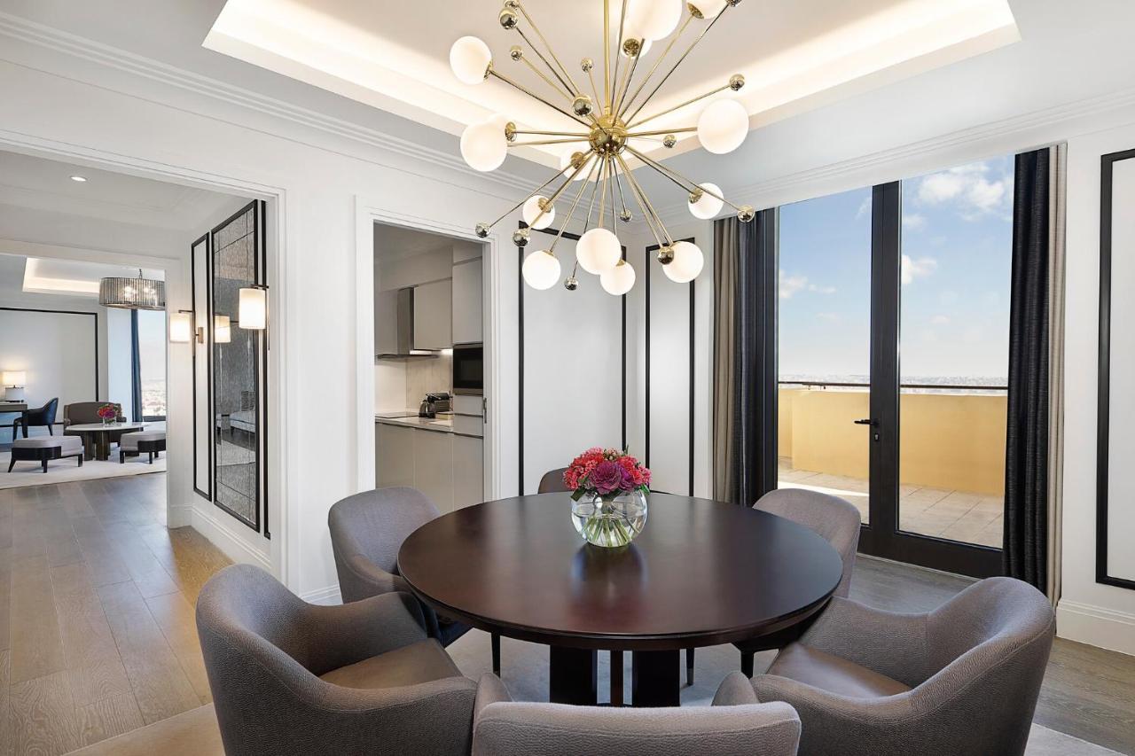 Suite Caroline Astor avec 1 Chambre et 1 Lit King-Size - Vue sur Horizon