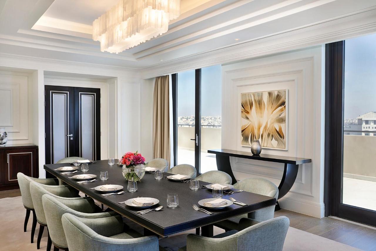 Suite Royale 1 Chambre avec 1 Lit King-Size et Balcon - Vue sur Horizon