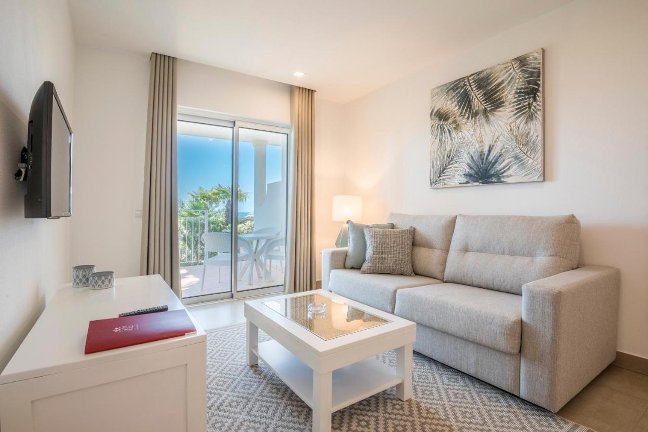Apartamento de 1 Quarto Premium com Vista do Mar