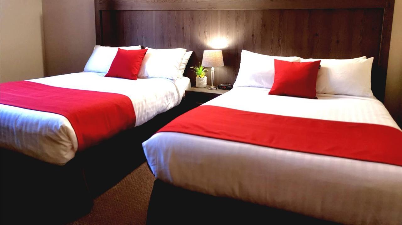 Superior Double Room with Two Double Beds