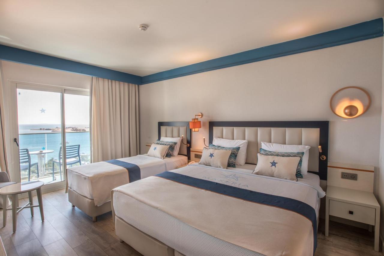 Standard Zimmer mit Meeresblick