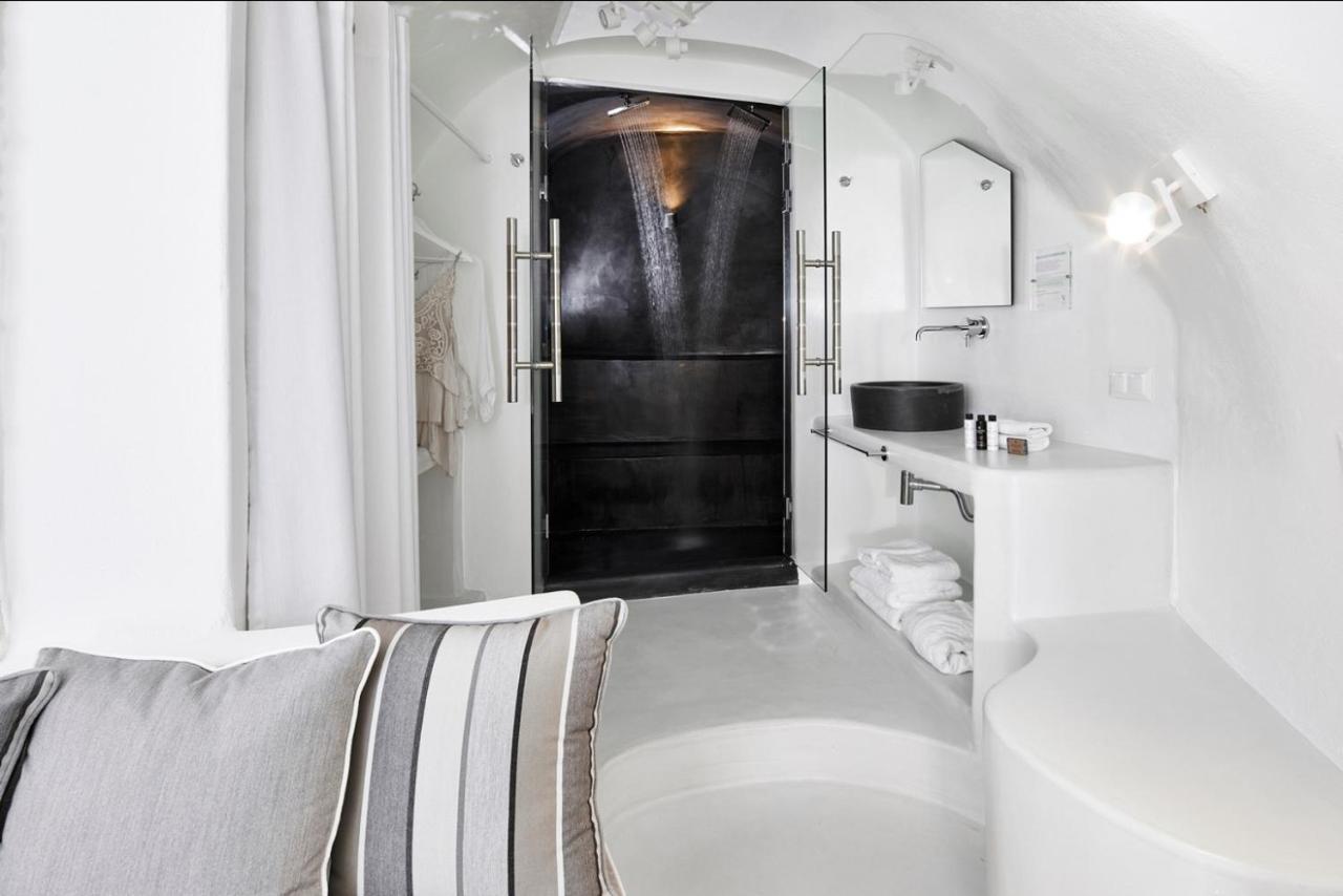 Cave Pool Suite