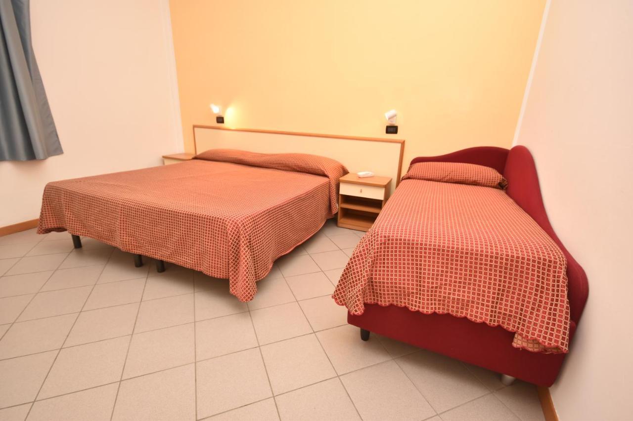 Standard Vierbettzimmer