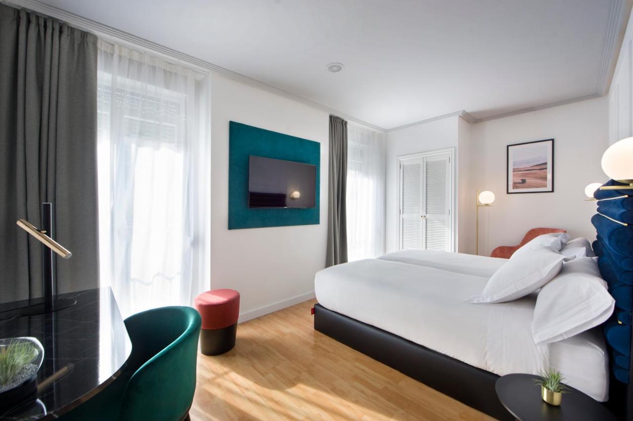 Chambre Lits Jumeaux