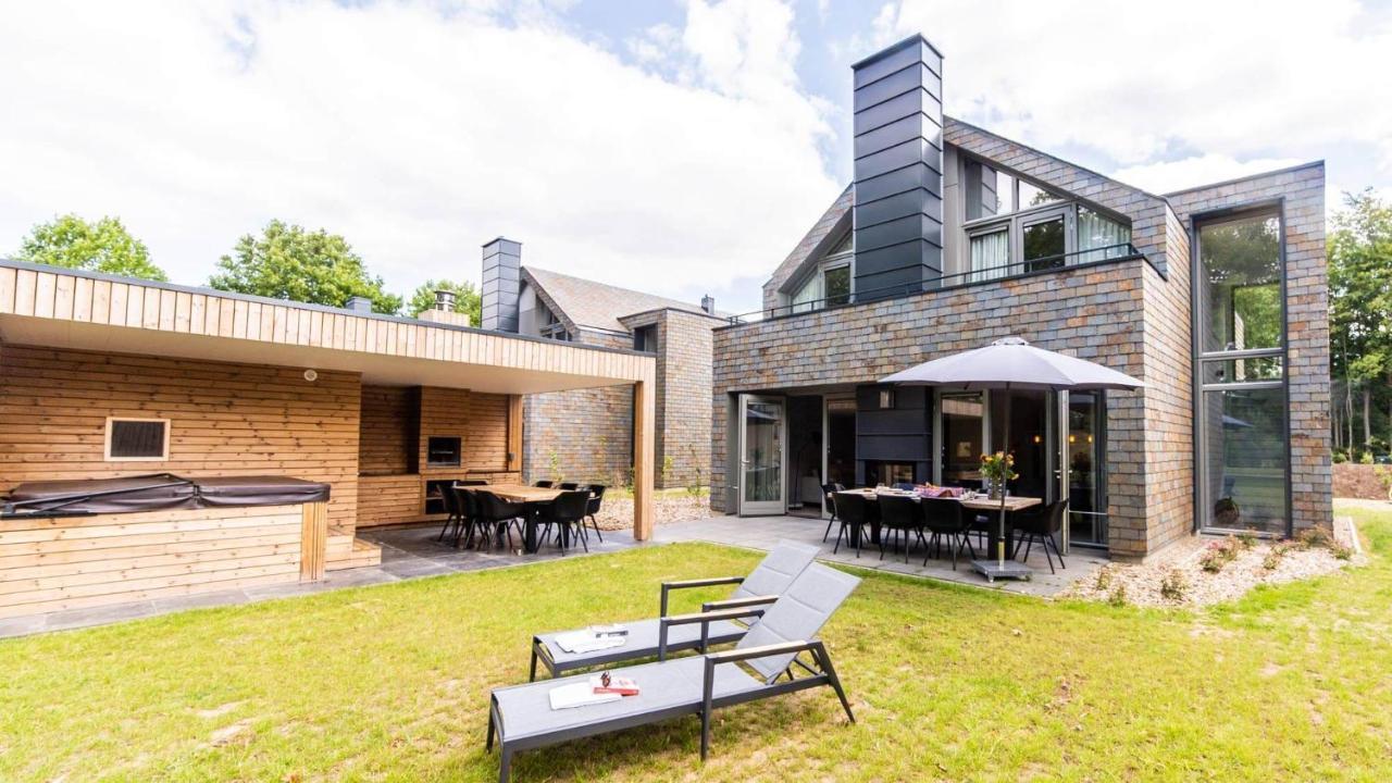 Villa Deluxe Fronte Acqua con Spa con Vasca Idromassaggio