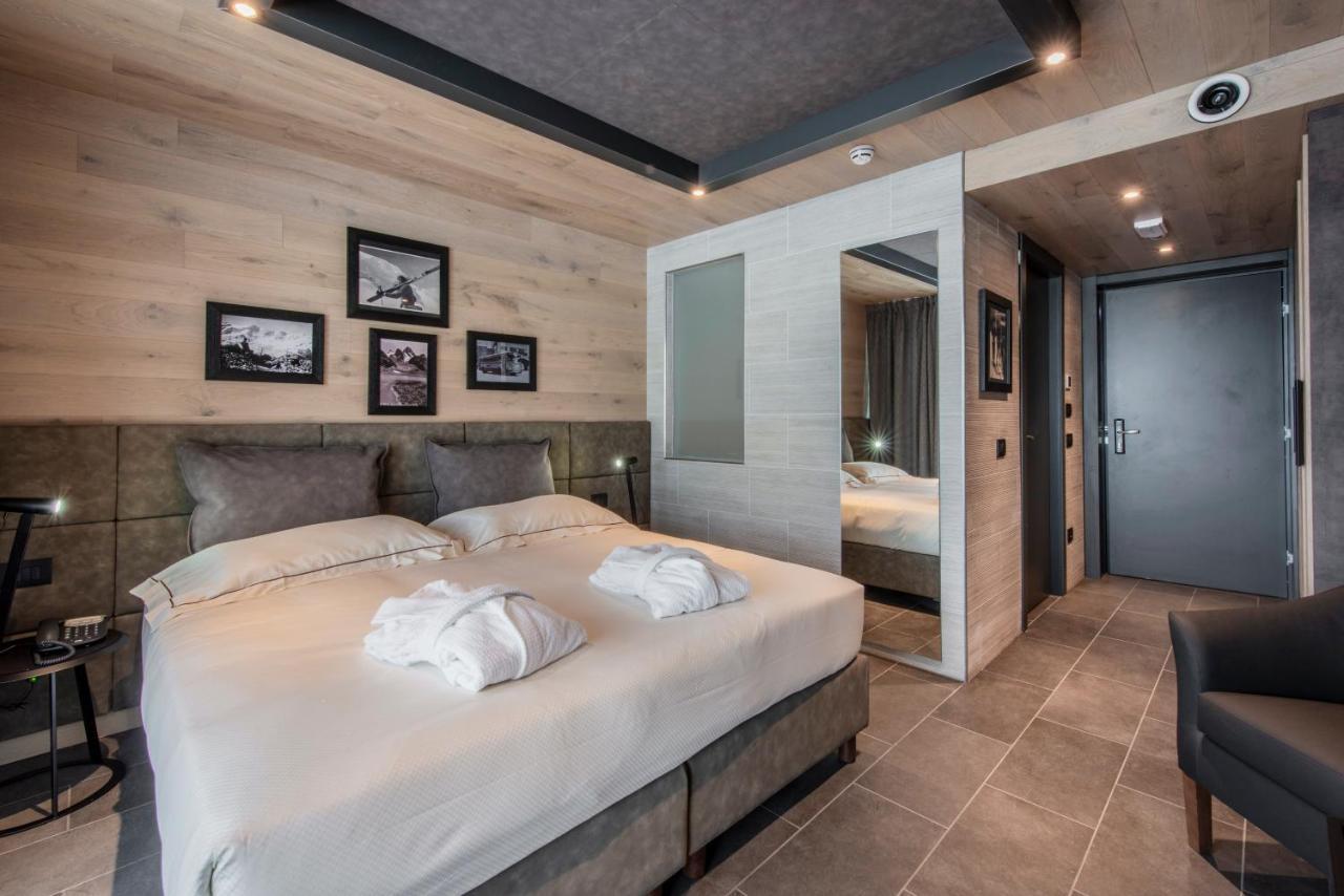 Doppelzimmer mit Terrasse