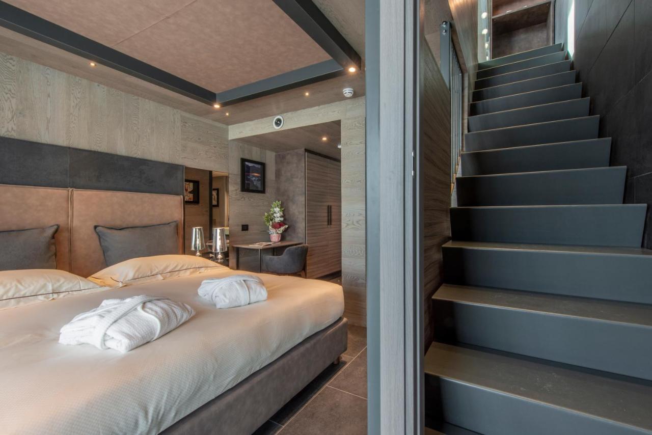 Suite mit Whirlpool