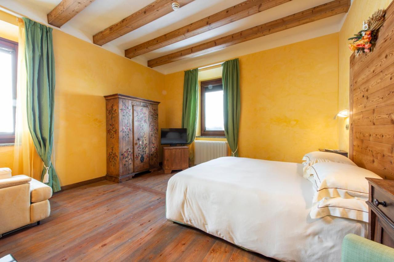 Classic Dreibettzimmer