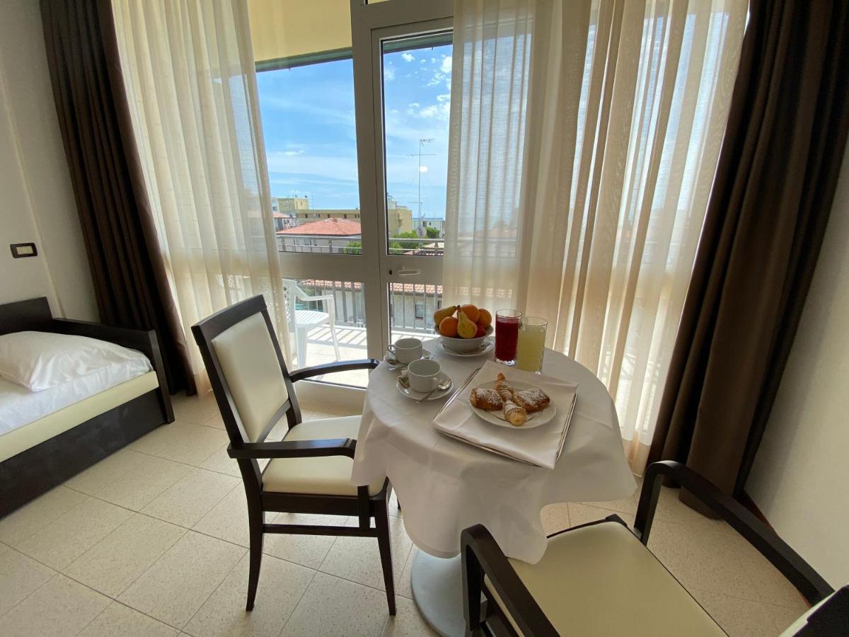 Quadruple Room Balcony