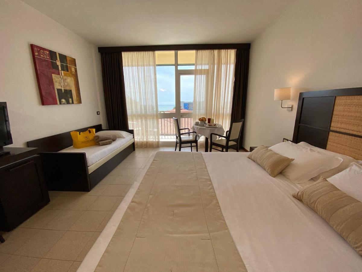 Quadruple Room Balcony