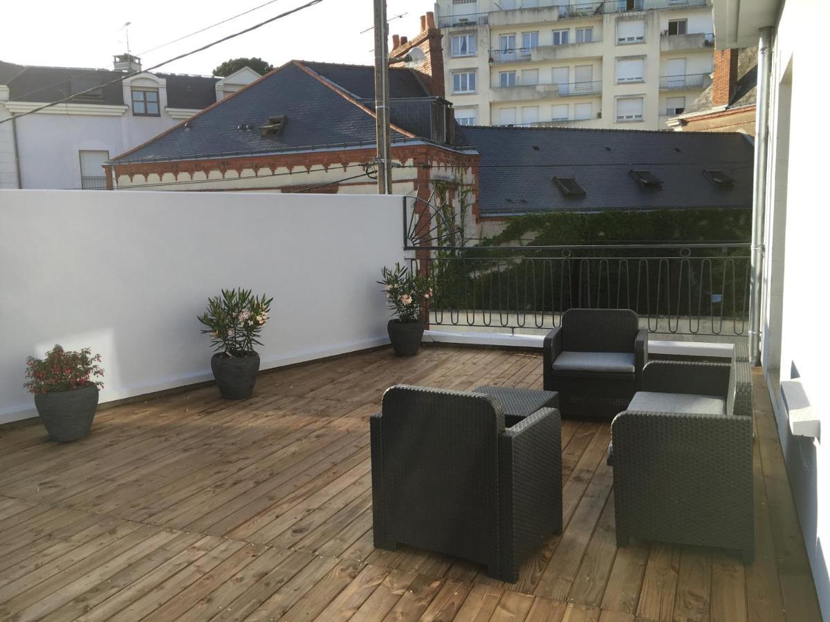 Family Room Terrace