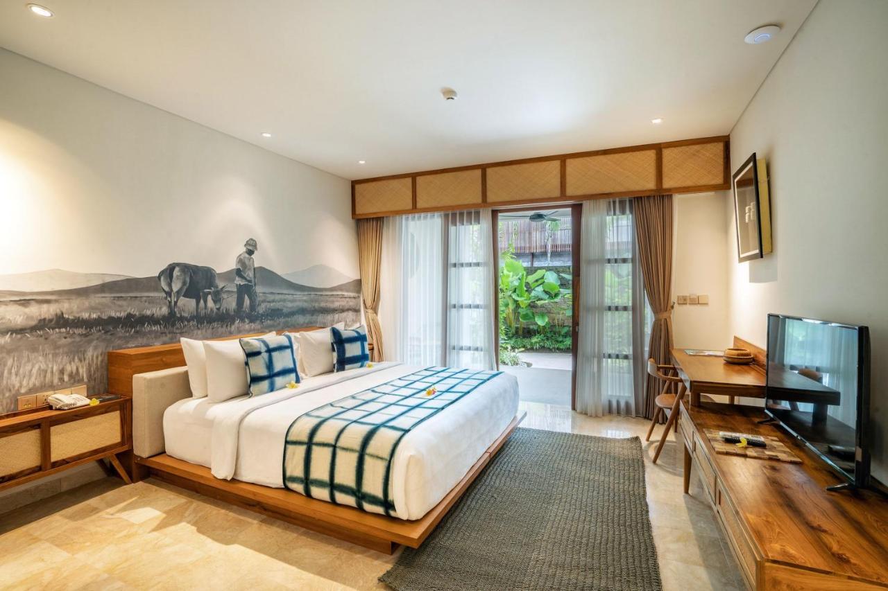 Suite mit Terrasse