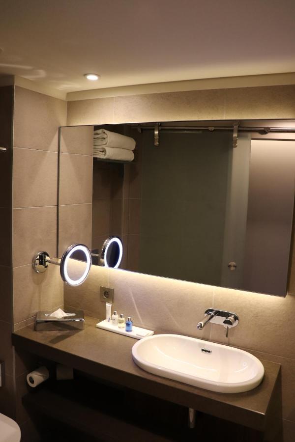 Quarto Standard com Vista para a Cidade