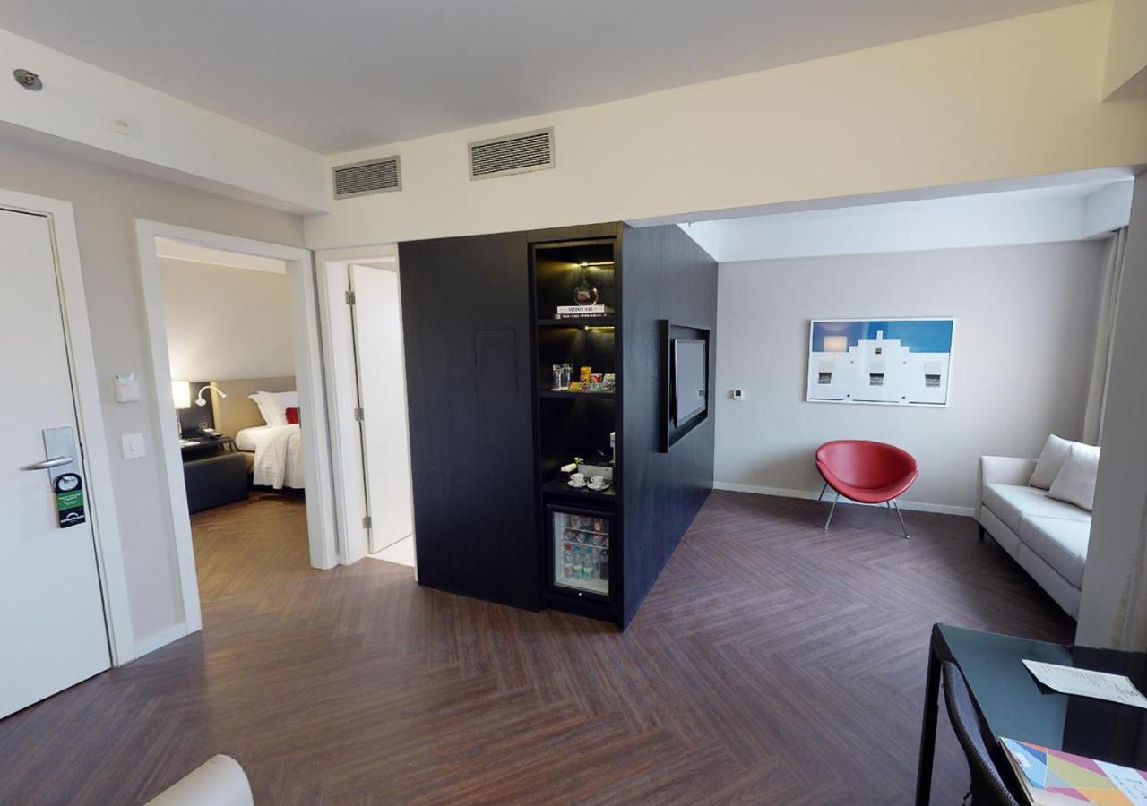 Deluxe Suite met Queensize Bed