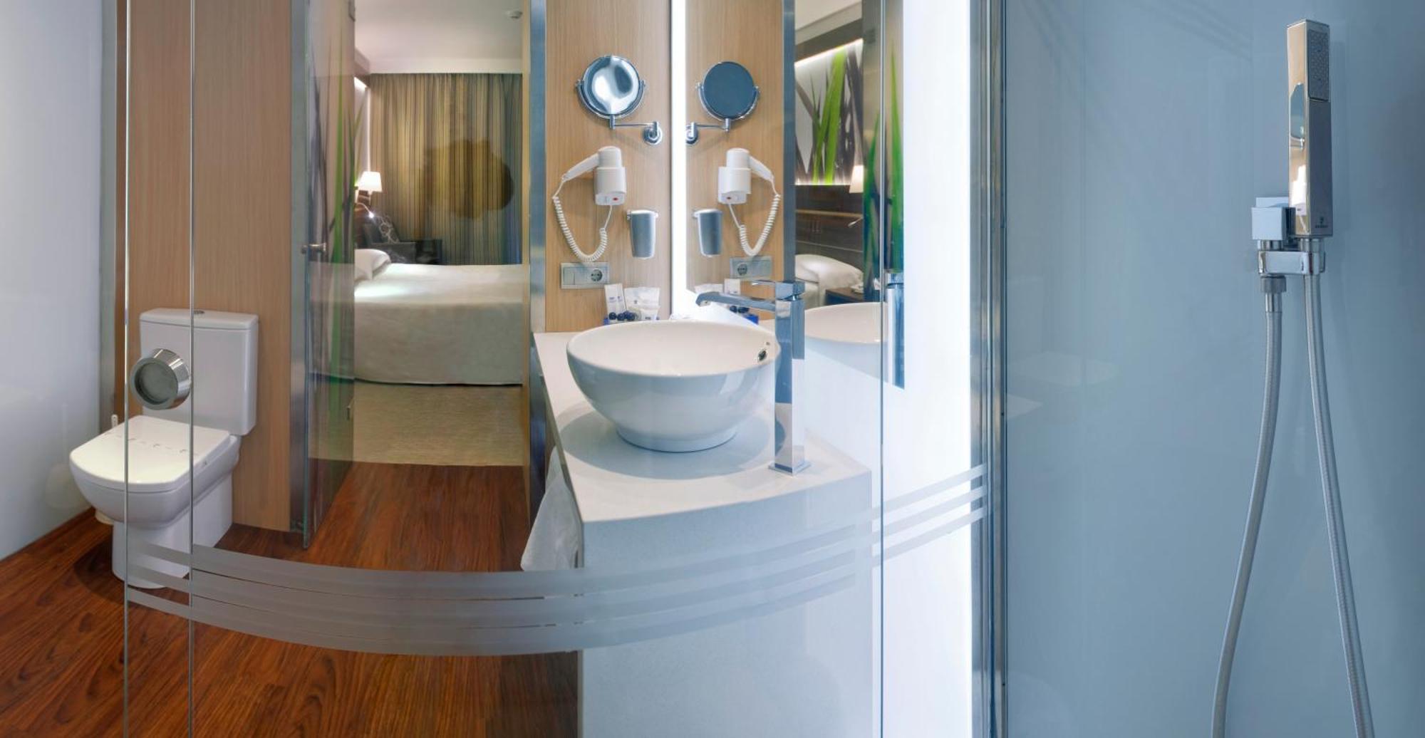 Double or Twin Room View