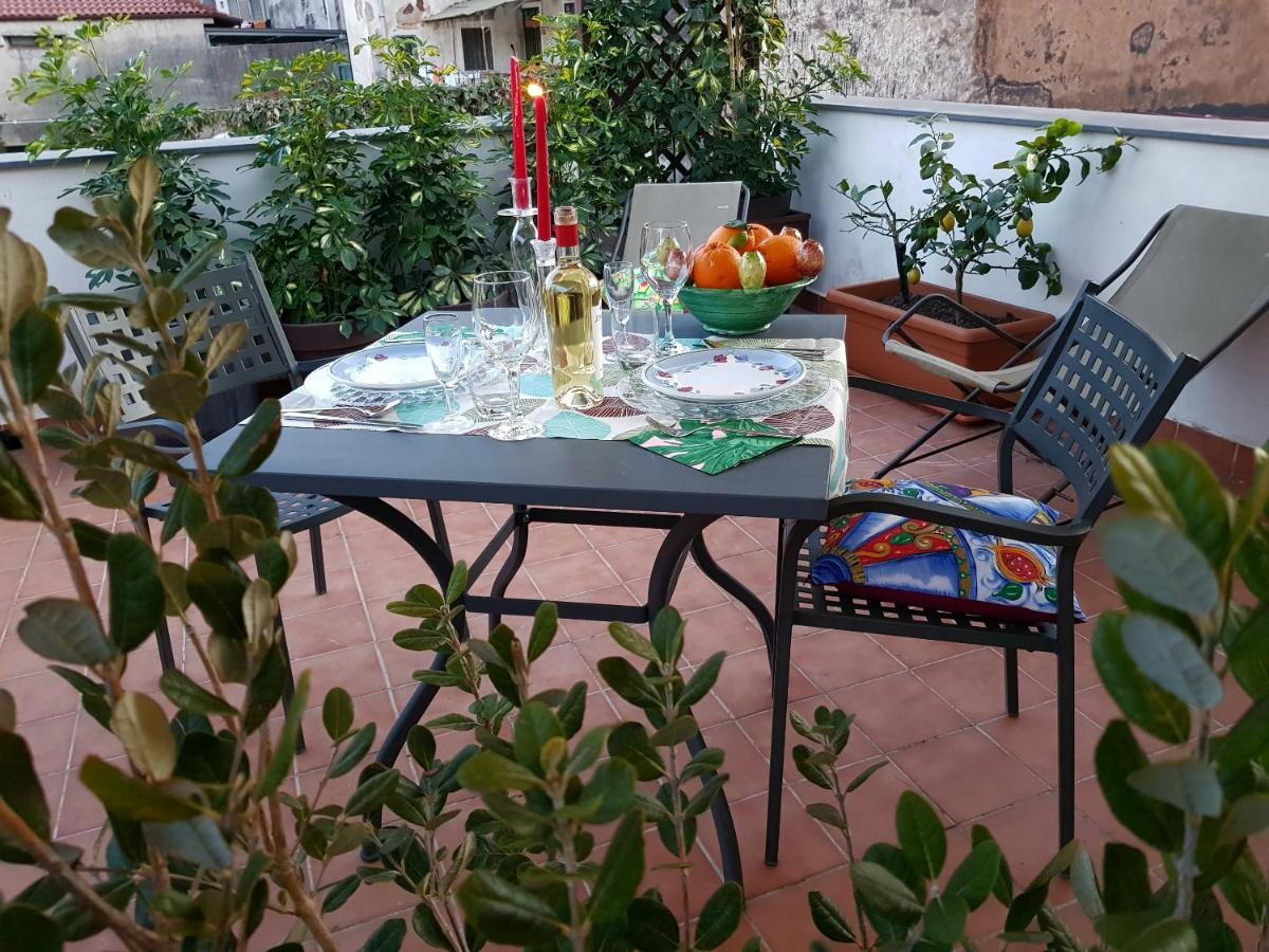 Double Room Terrace