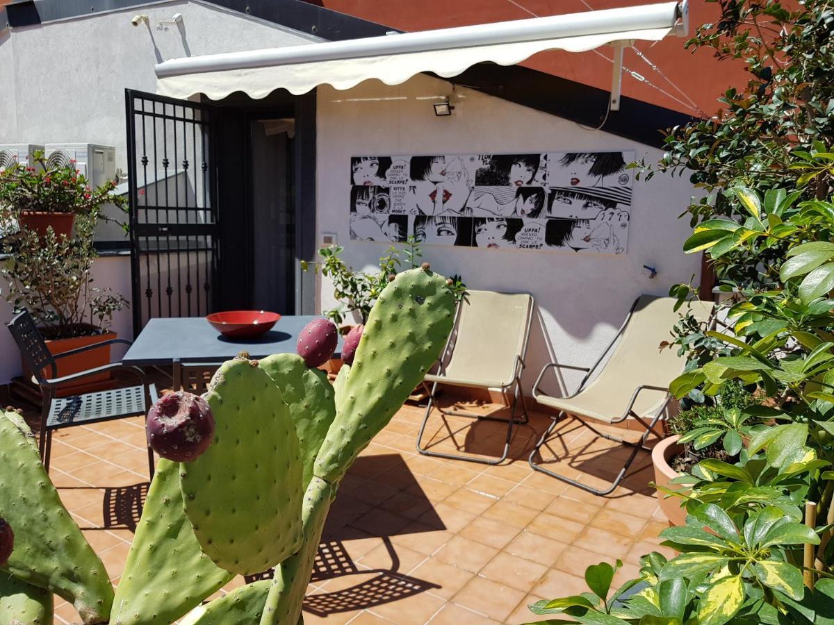 Double Room Terrace