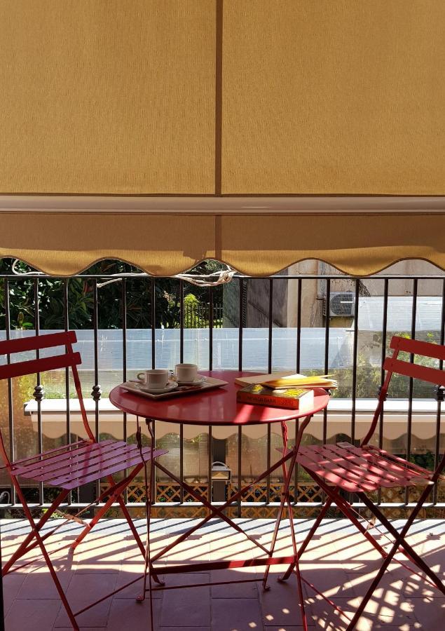 Small Double Room Balcony