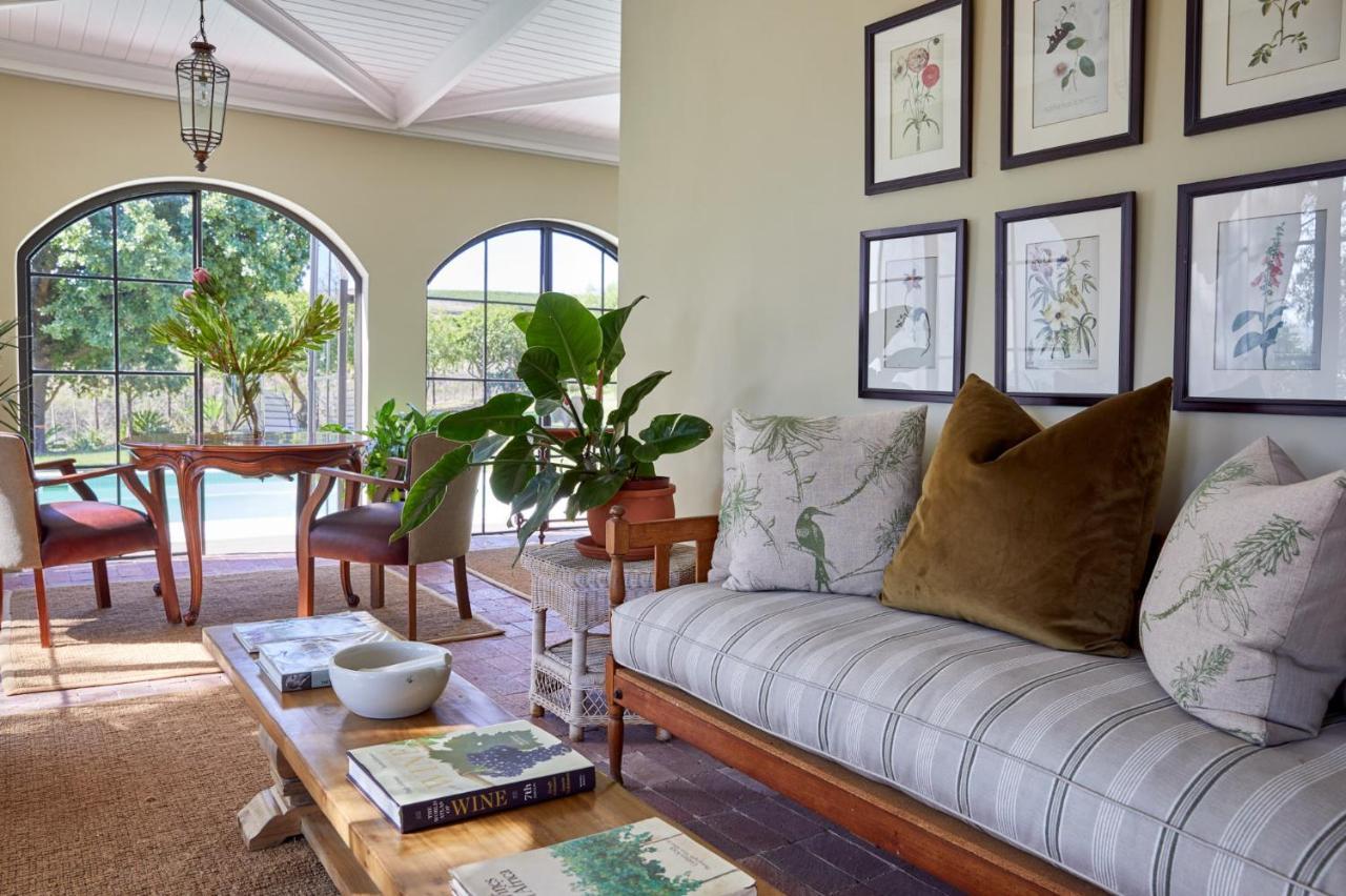 Suite con Vista Piscina
