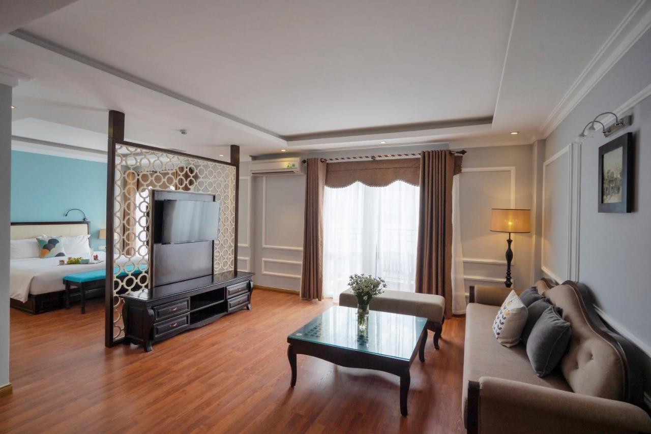 Sincerity Suite met Balkon