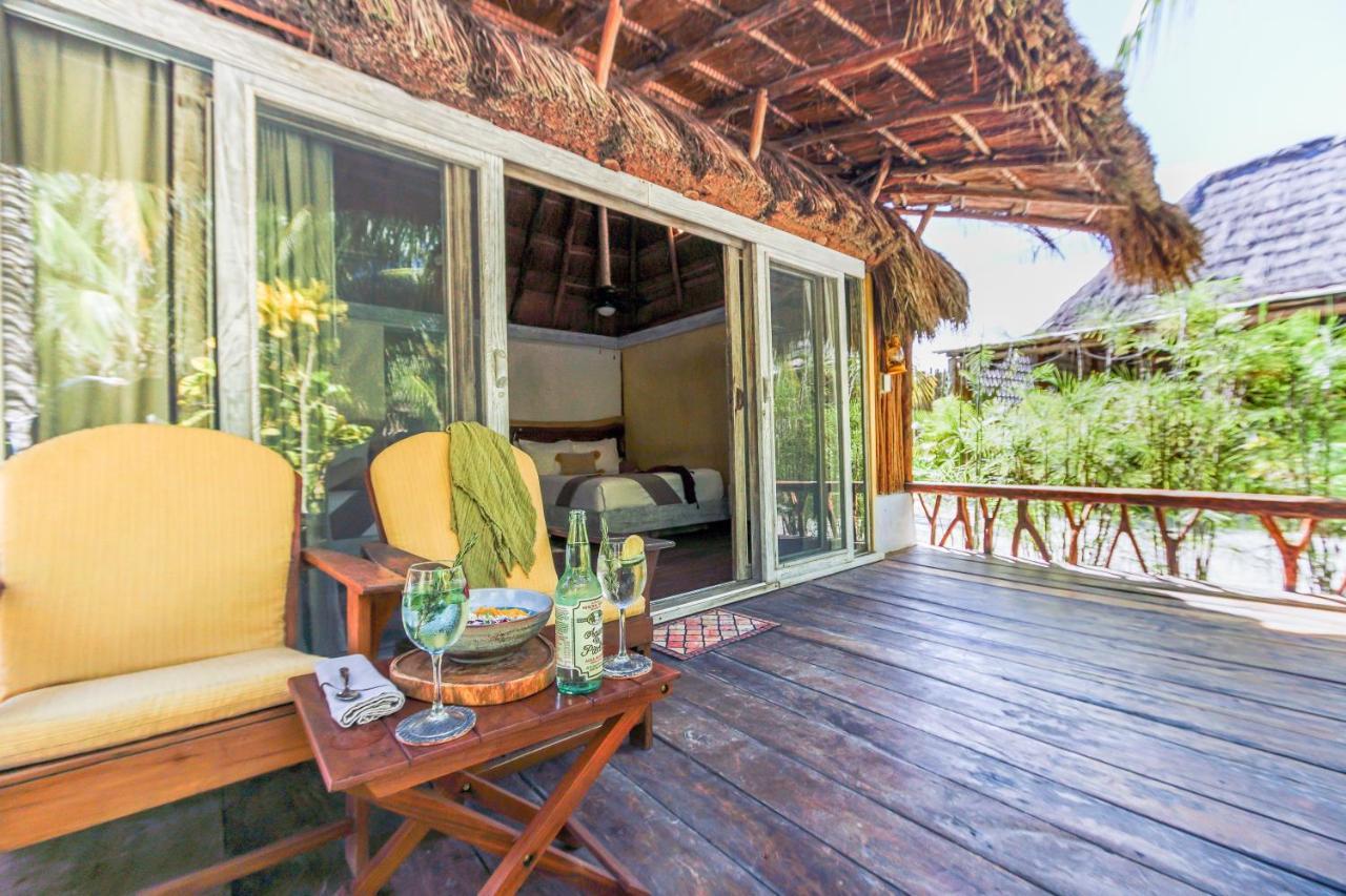 Garden View Double Room