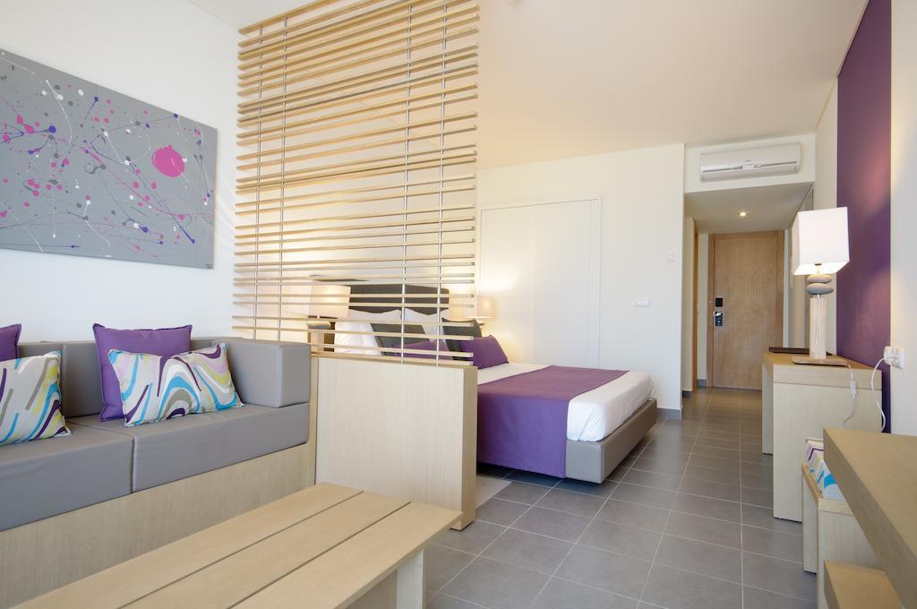 Standaard Tweepersoonskamer met 1 of 2 Bedden