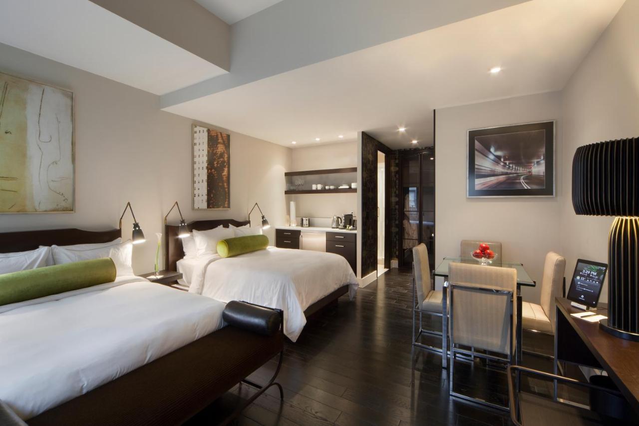 Chambre Double Deluxe