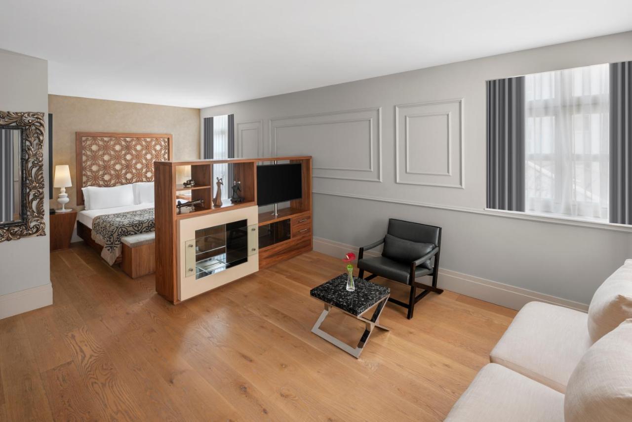 Habitación Deluxe