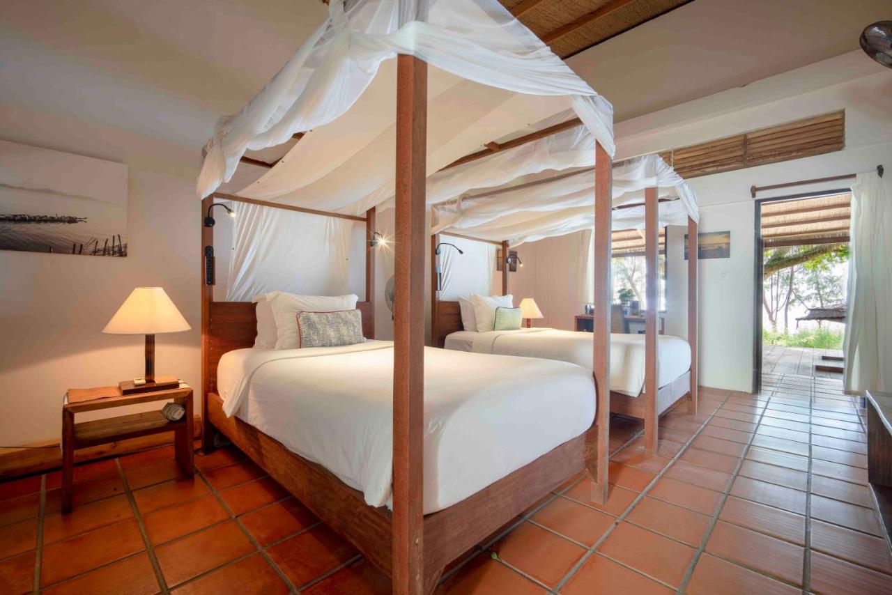 Superior Twin Room Sea View Verandah No Kids