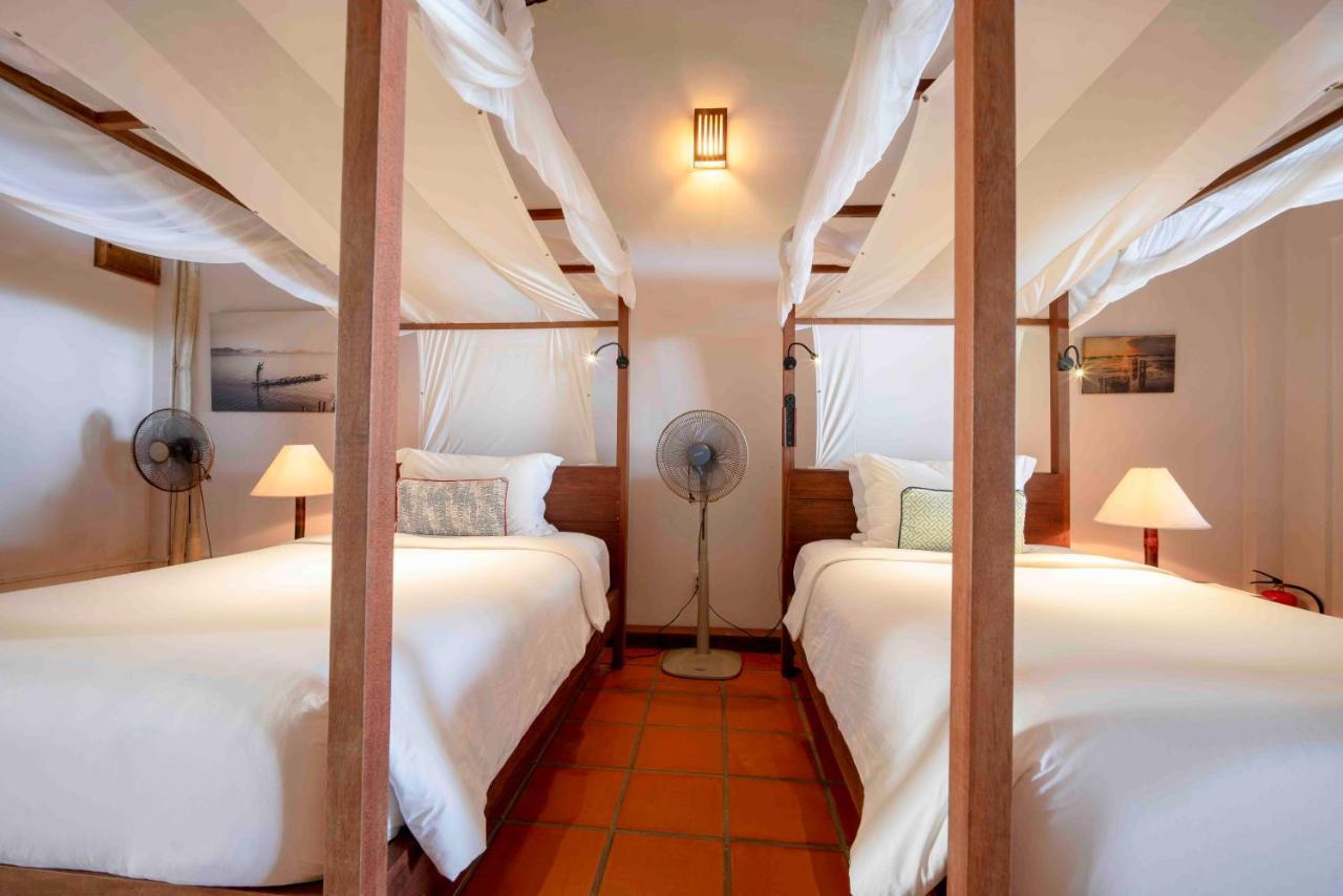 Superior Twin Room Sea View Verandah No Kids