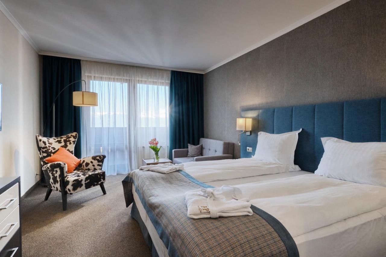 Chambre Double ou Lits Jumeaux
