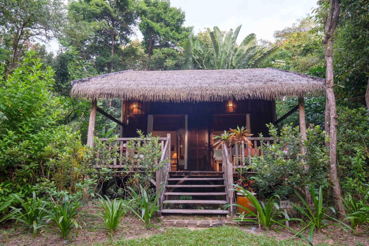 Deluxe Bungalow Garden View