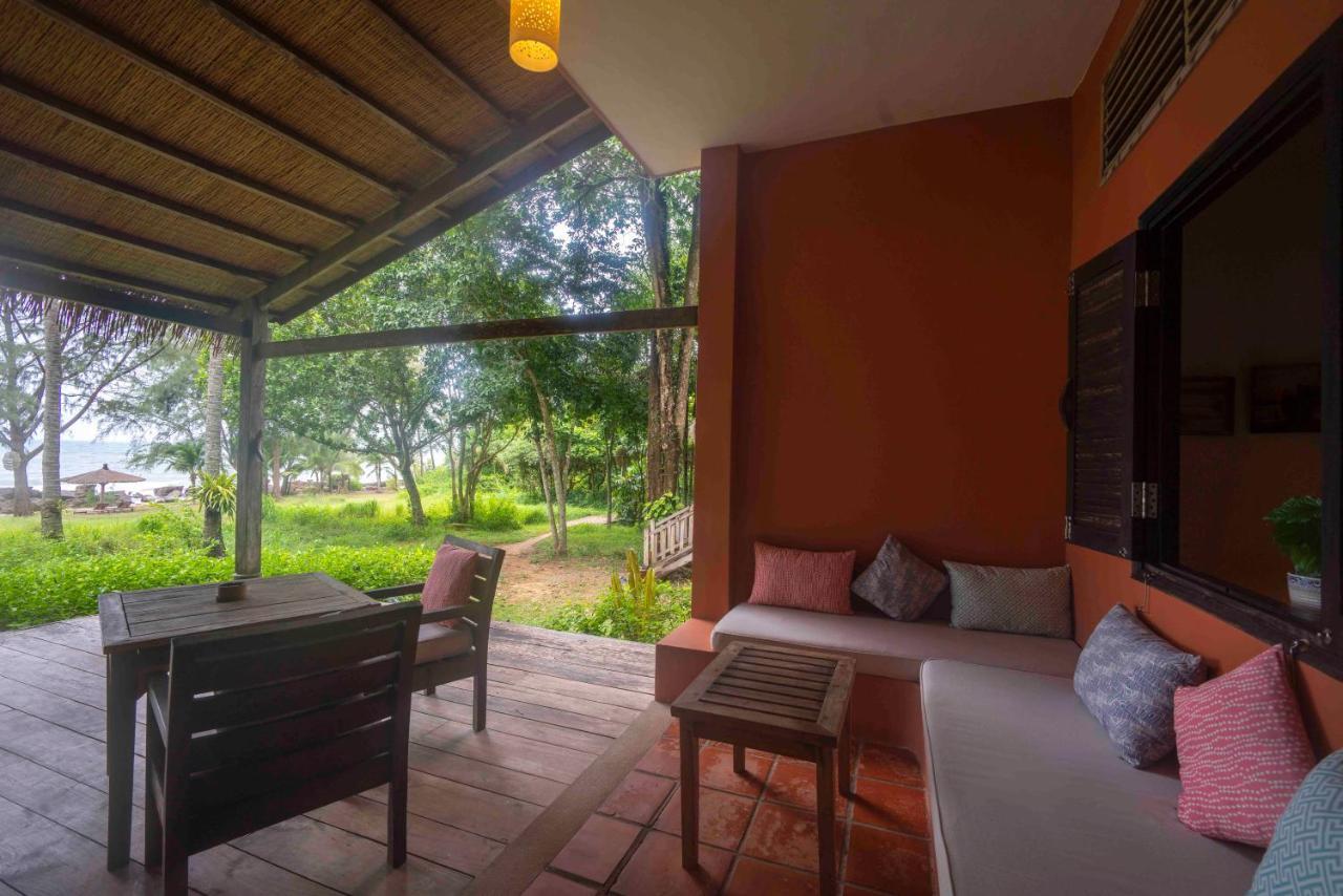 Superior Double Room Sea View Verandah No Kids