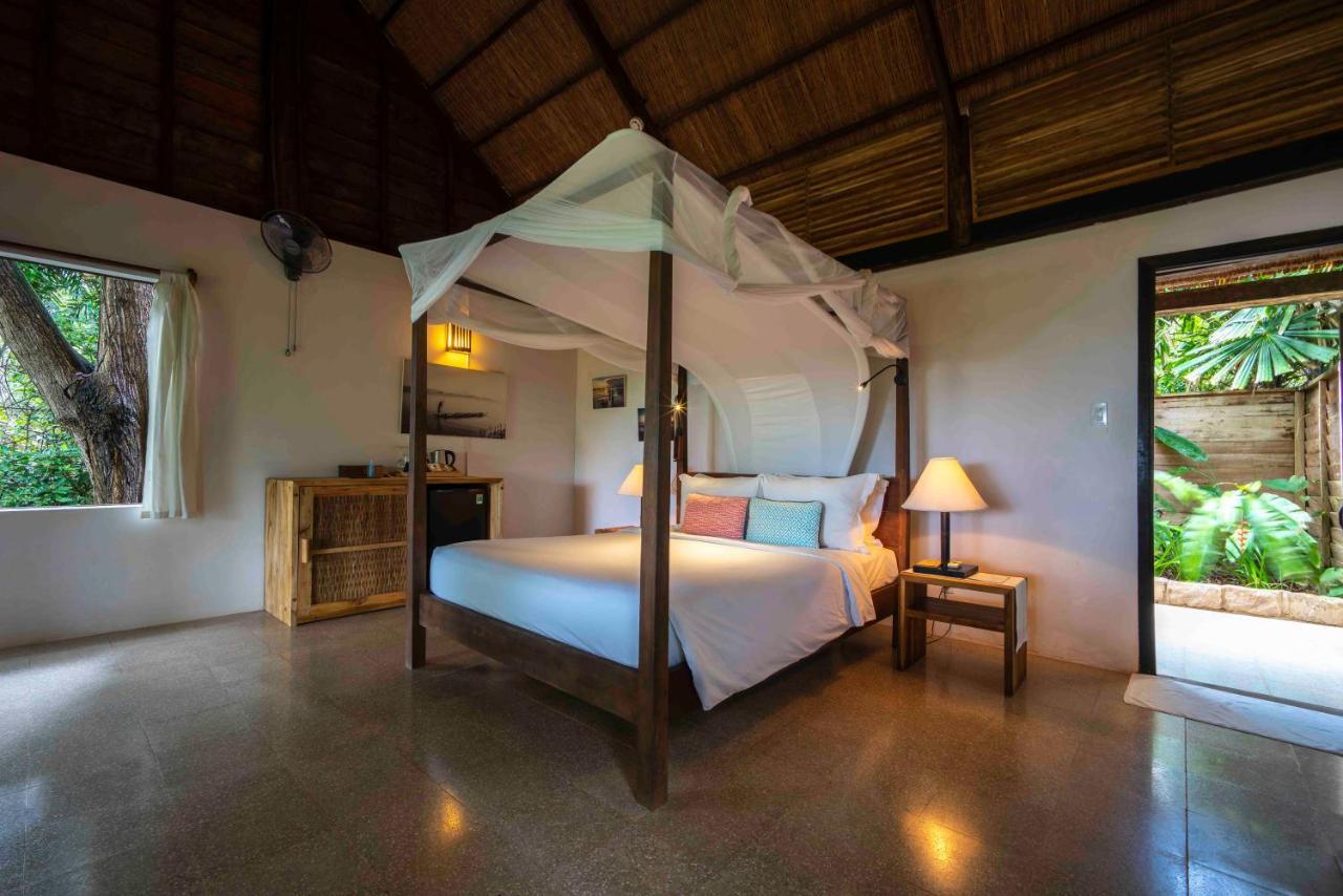 Deluxe Bungalow Sea View Plantation
