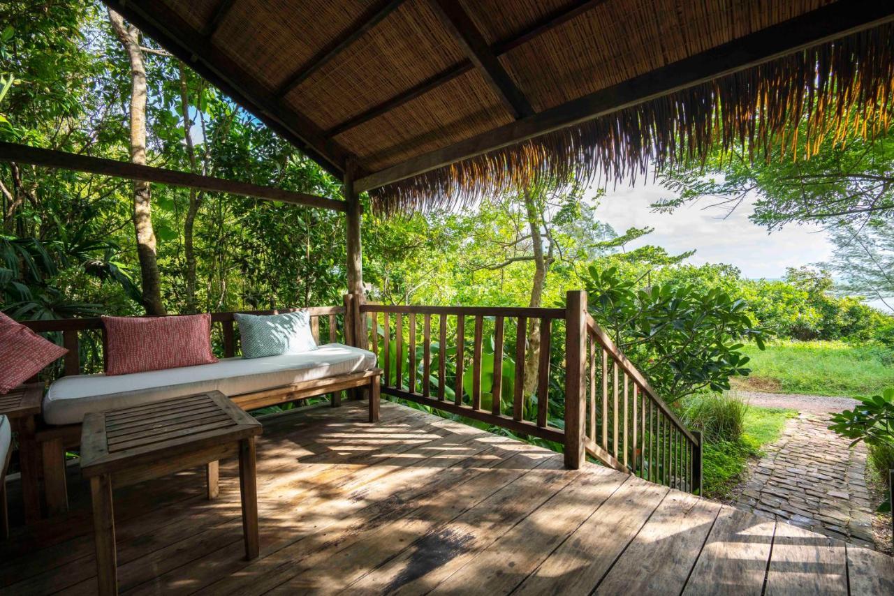Deluxe Bungalow Sea View Plantation