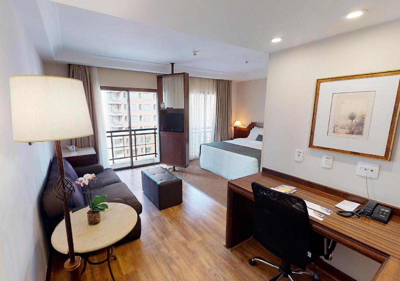 Suite met Queensize Bed