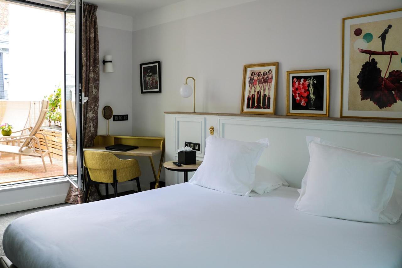 Suite Junior con terraza
