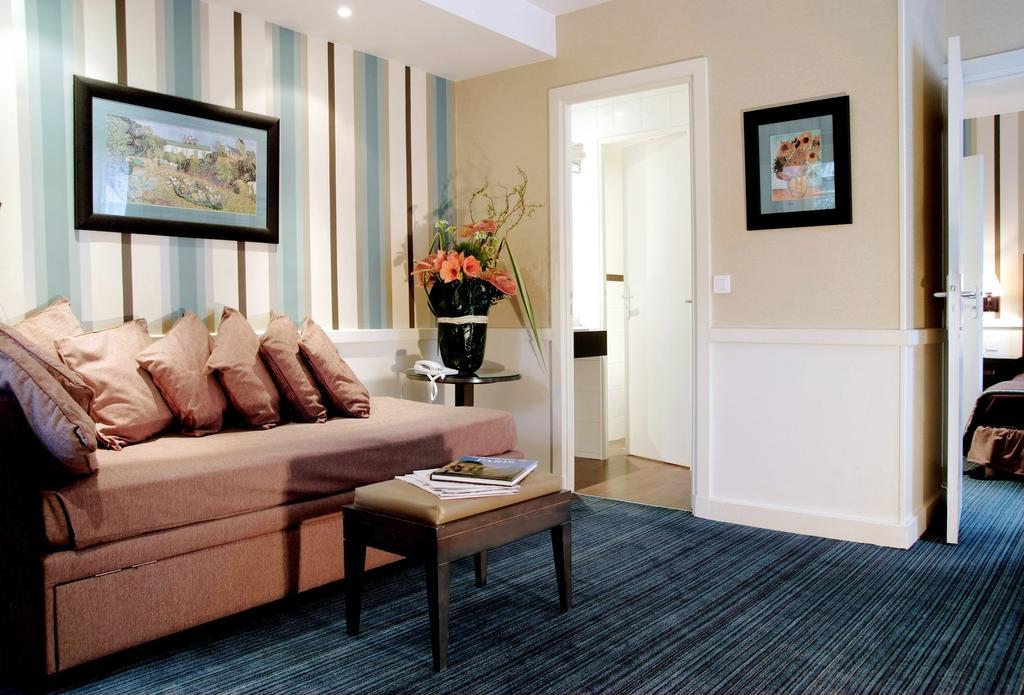 Apartamento de 2 dormitorios